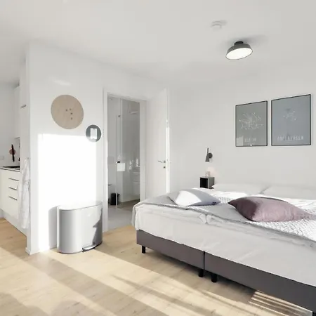 Cozy Apartment In Lembruch-Duemmer See With Wifi Buitenkant foto